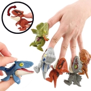 Finger Biting Dinosaurs
