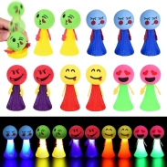9cm Jumping Dolls