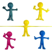Large Stretchy Men