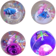 65mm Self-Vending Flashing Water Balls