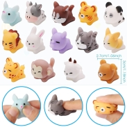 Squishy Running Animals