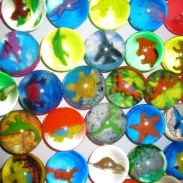 3D Bouncy Balls