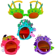 Birthday Themed Sunglasses